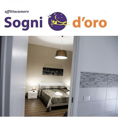 Affittacamere Sogni D'Oro Lamezia Terme Εξωτερικό φωτογραφία