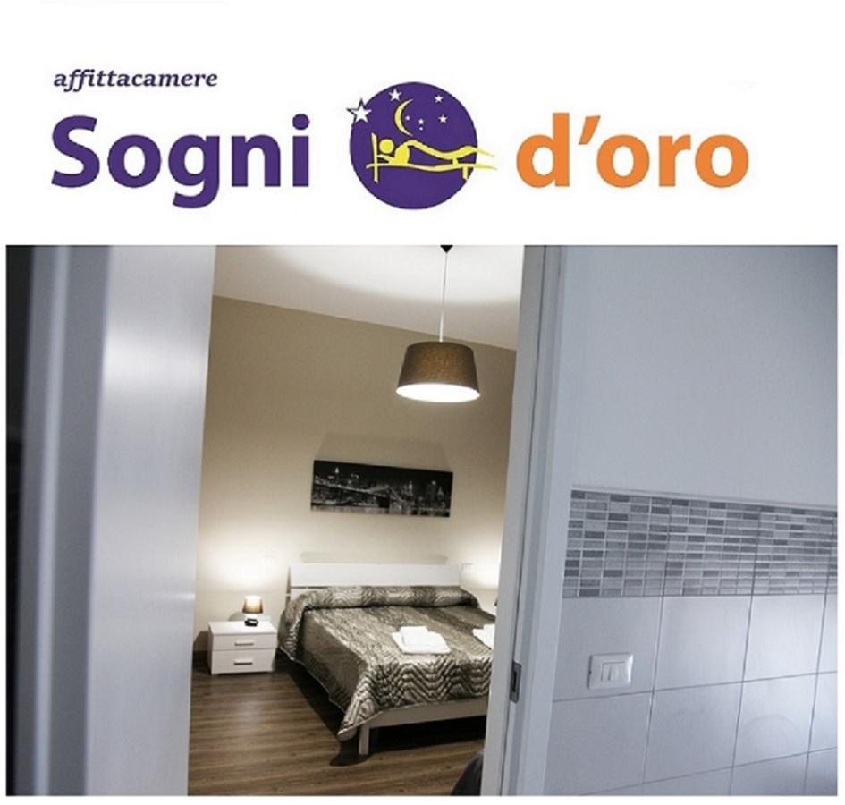 Affittacamere Sogni D'Oro Lamezia Terme Εξωτερικό φωτογραφία